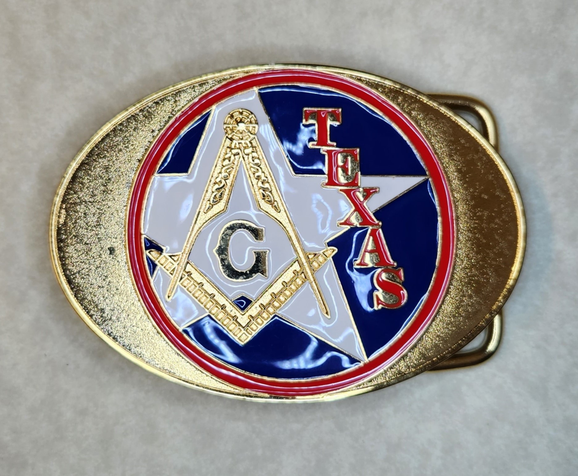 [Buckle Pic Missing] (Click here)
